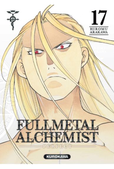 Fullmetal Alchemist Perfect... Fullmetal Alchemist Perfect...