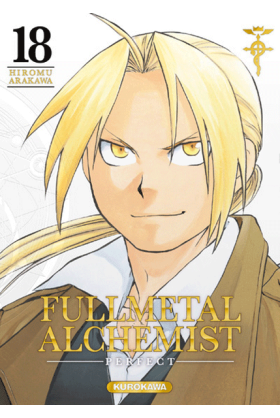 Fullmetal Alchemist Perfect...