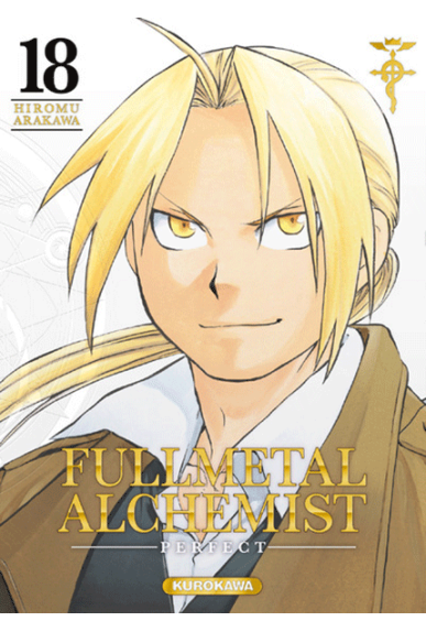 Fullmetal Alchemist Perfect... Fullmetal Alchemist Perfect...