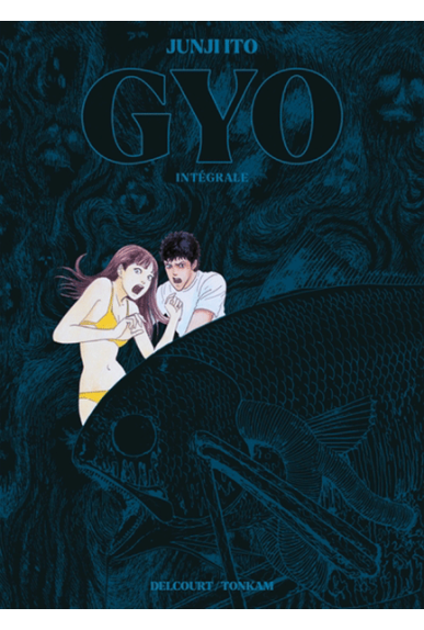 Junji Ito : Gyo intégrale
