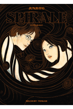 Junji Ito : Spirale intégrale