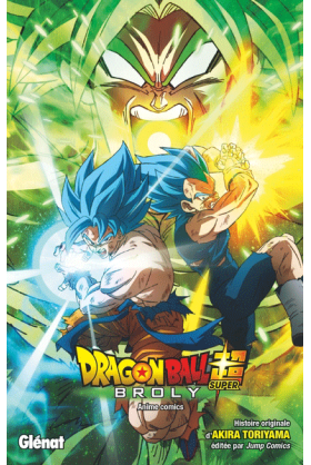 Dragon Ball Super Broly