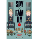 Spy X Family Tome 11 Ultra...