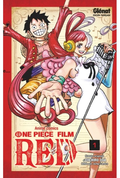 One Piece Film Red Tome 1 One Piece Film Red Tome 1