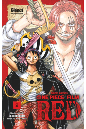 One Piece Film Red Tome 2