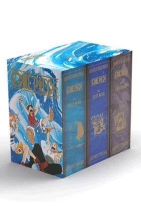 One Piece - Coffret East Blue