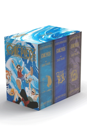 One Piece - Coffret East...