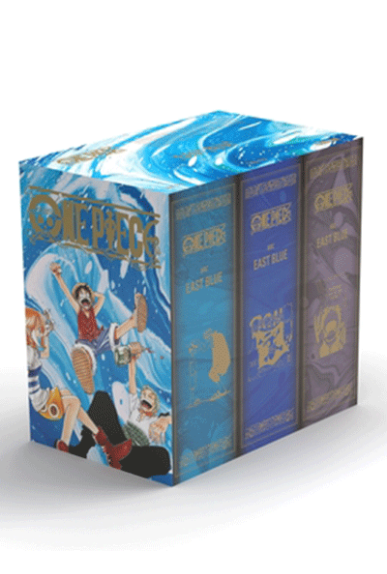 One Piece - Coffret East...