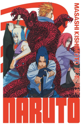 Naruto édition Hokage Tome 20