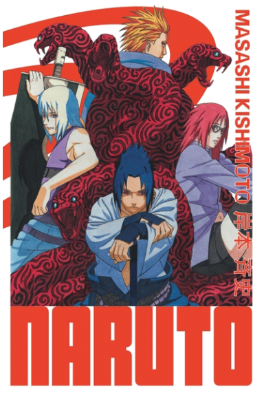 Naruto édition Hokage Tome 20 Naruto édition Hokage Tome 20