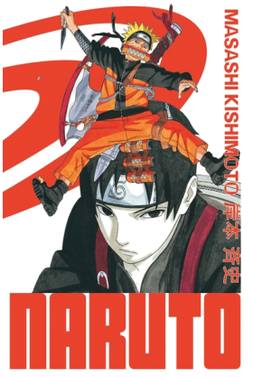 Naruto édition Hokage Tome 17