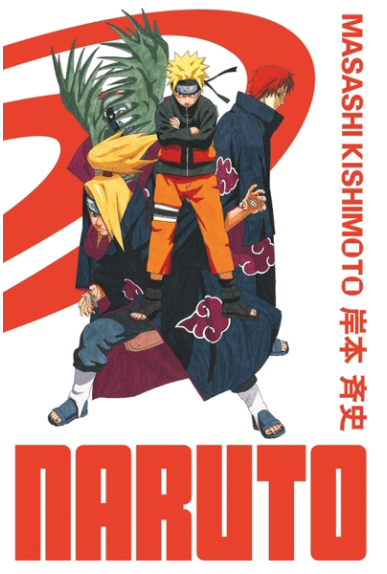 Naruto édition Hokage Tome 16 Naruto édition Hokage Tome 16