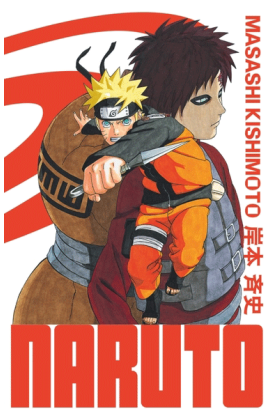 Naruto édition Hokage Tome 15