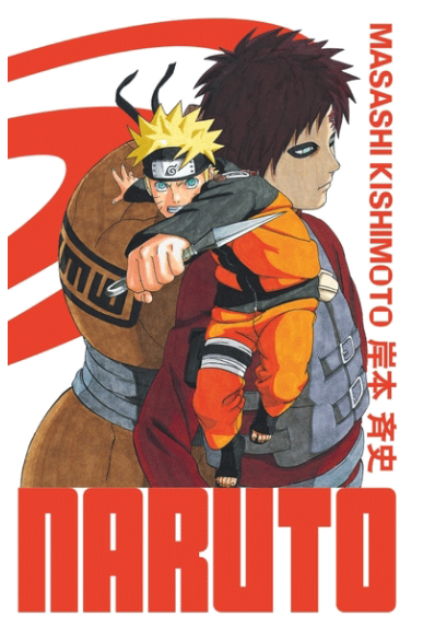 Naruto édition Hokage Tome 15 Naruto édition Hokage Tome 15