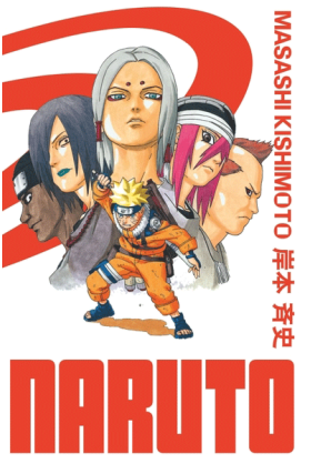 Naruto édition Hokage Tome 12