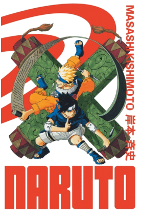 Naruto édition Hokage Tome 9