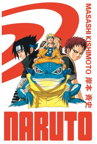 Naruto édition Hokage Tome 7