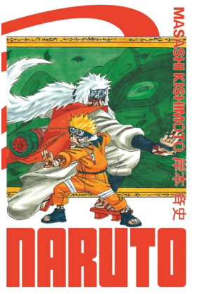 Naruto édition Hokage Tome 6
