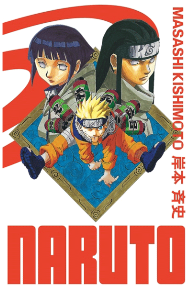 Naruto édition Hokage Tome 5 Naruto édition Hokage Tome 5