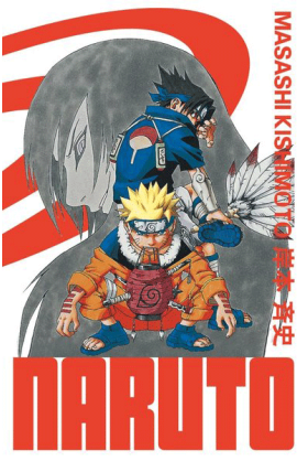Naruto édition Hokage Tome 4