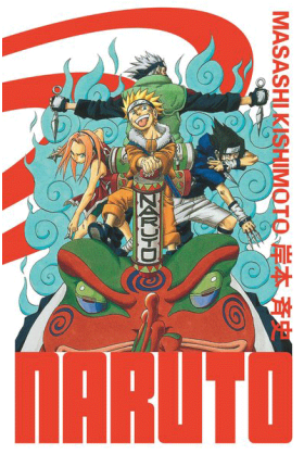 Naruto édition Hokage Tome 3