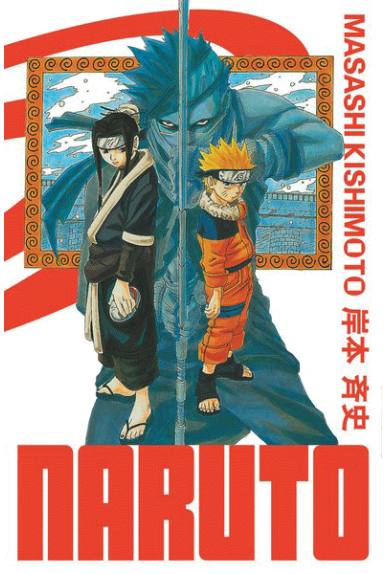 Naruto édition Hokage Tome 2