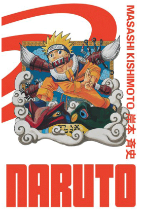 Naruto édition Hokage Tome 1
