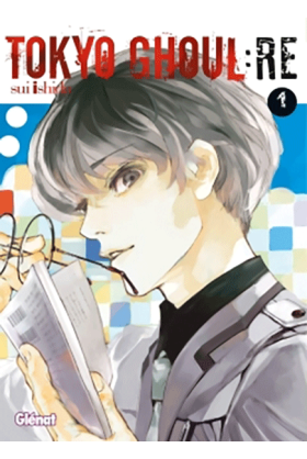 Tokyo Ghoul RE Tome 1