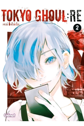 Tokyo Ghoul RE Tome 2