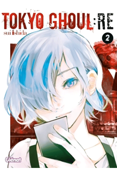Tokyo Ghoul RE Tome 2 Tokyo Ghoul RE Tome 2