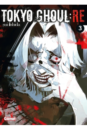 Tokyo Ghoul RE Tome 3