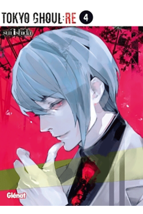 Tokyo Ghoul RE Tome 4