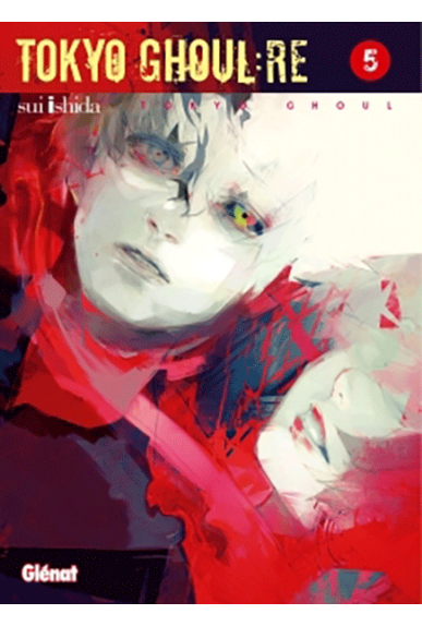 Tokyo Ghoul RE Tome 5