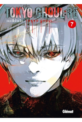 Tokyo Ghoul RE Tome 7