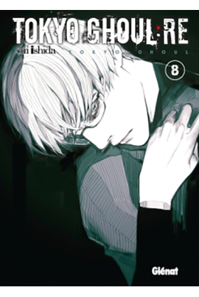 Tokyo Ghoul RE Tome 8