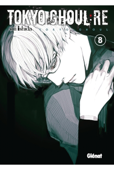 Tokyo Ghoul RE Tome 8 Tokyo Ghoul RE Tome 8