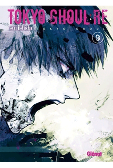 Tokyo Ghoul RE Tome 9