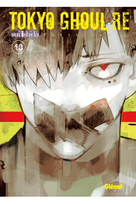 Tokyo Ghoul RE Tome 10