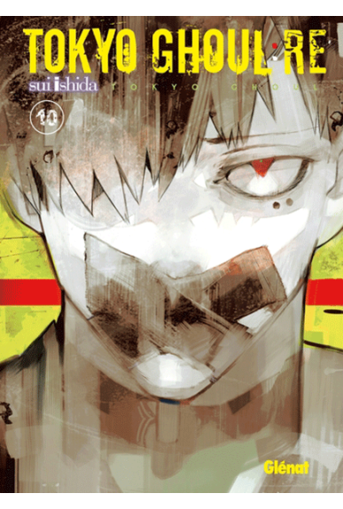 Tokyo Ghoul RE Tome 10