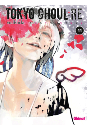 Tokyo Ghoul RE Tome 11