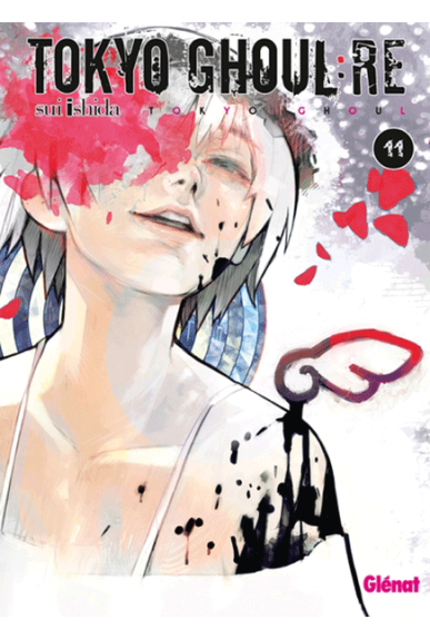 Tokyo Ghoul RE Tome 11