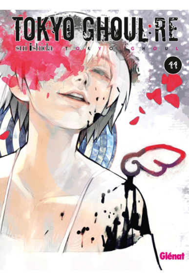 Tokyo Ghoul RE Tome 11 Tokyo Ghoul RE Tome 11
