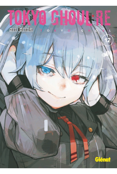 Tokyo Ghoul RE Tome 12 Tokyo Ghoul RE Tome 12