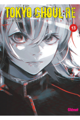 Tokyo Ghoul RE Tome 13