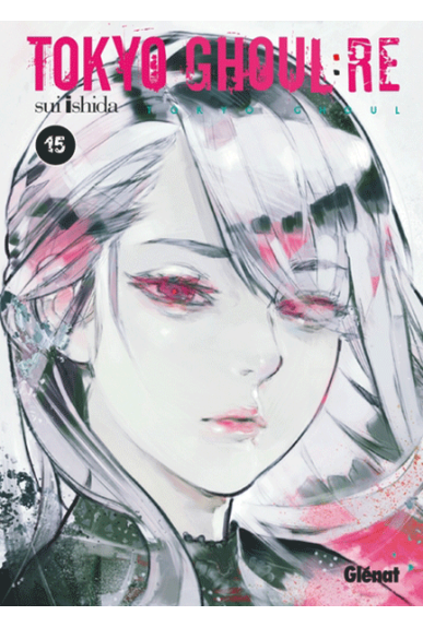 Tokyo Ghoul RE Tome 15