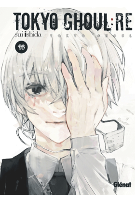 Tokyo Ghoul RE Tome 16
