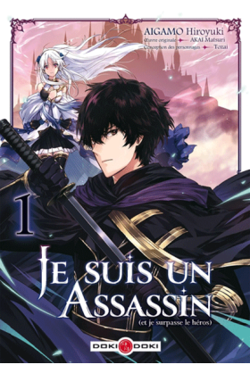 Je suis un assassin Tome 1