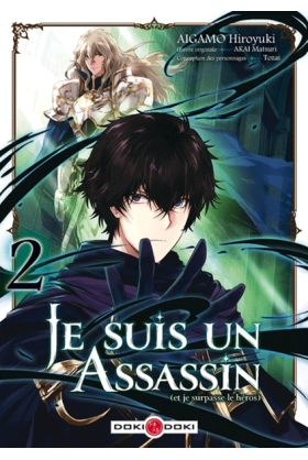 Je suis un assassin Tome 2