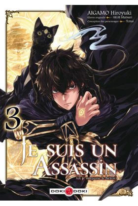 Je suis un assassin Tome 3