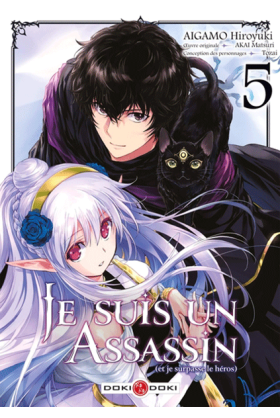 Je suis un assassin Tome 5